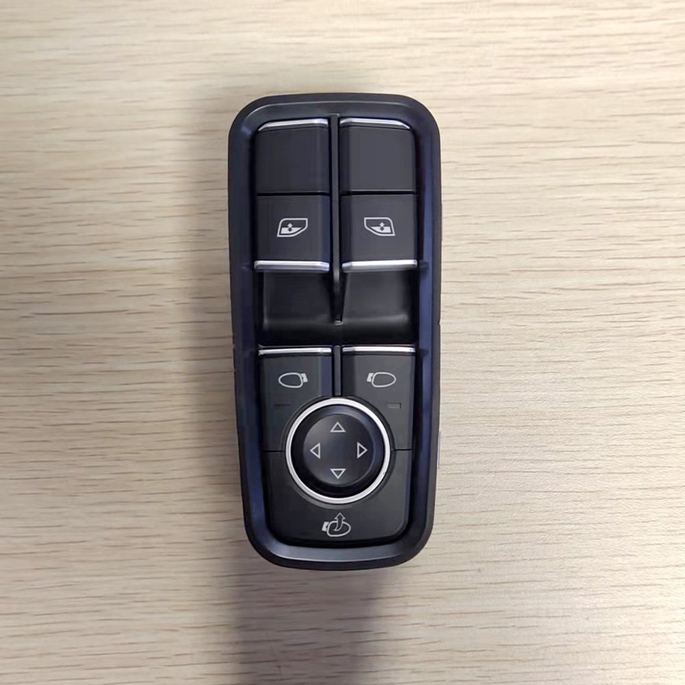 Factory Supply Car Accessories Auto Switches Power Window Lifter Switch for Porsche 911