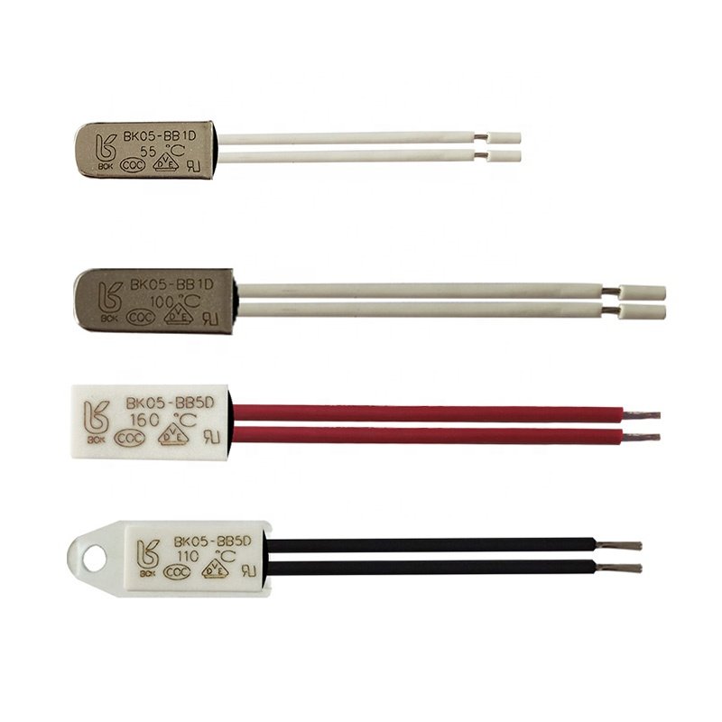 KSD9700 30c 40c 50c 60c 70c 80c 90c 100c 110c 120c 130c 140c 150c 160c Celsius Degree Temperature Controller Switch