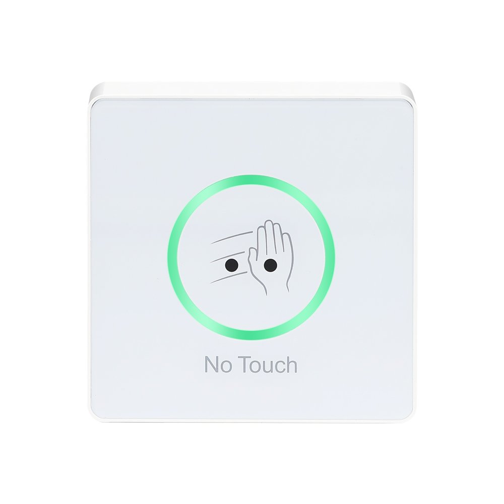Waterproof Contactless Infrared No Touch Touchless Exit Button/Exit Switch Indoor