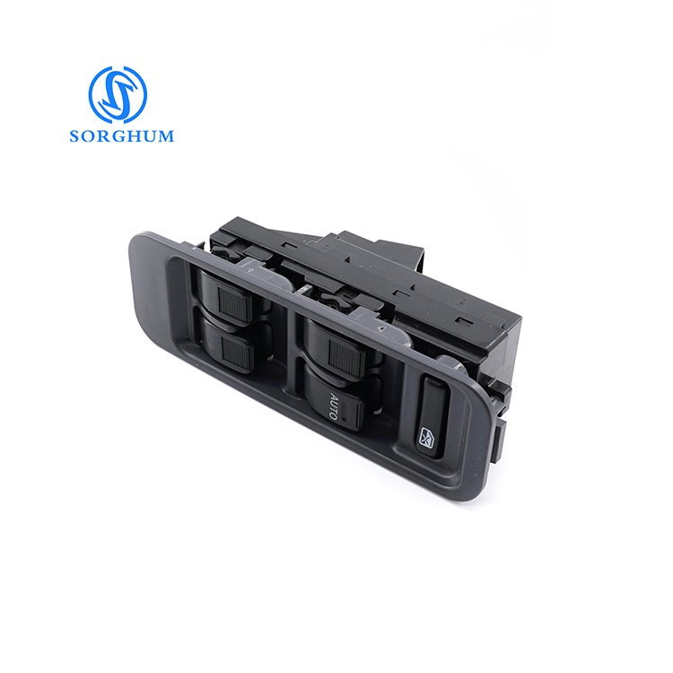 Sorghum 84820-97201 RHD Power Master Window Switch for Daihatsu Terios Sirion 1998-2001