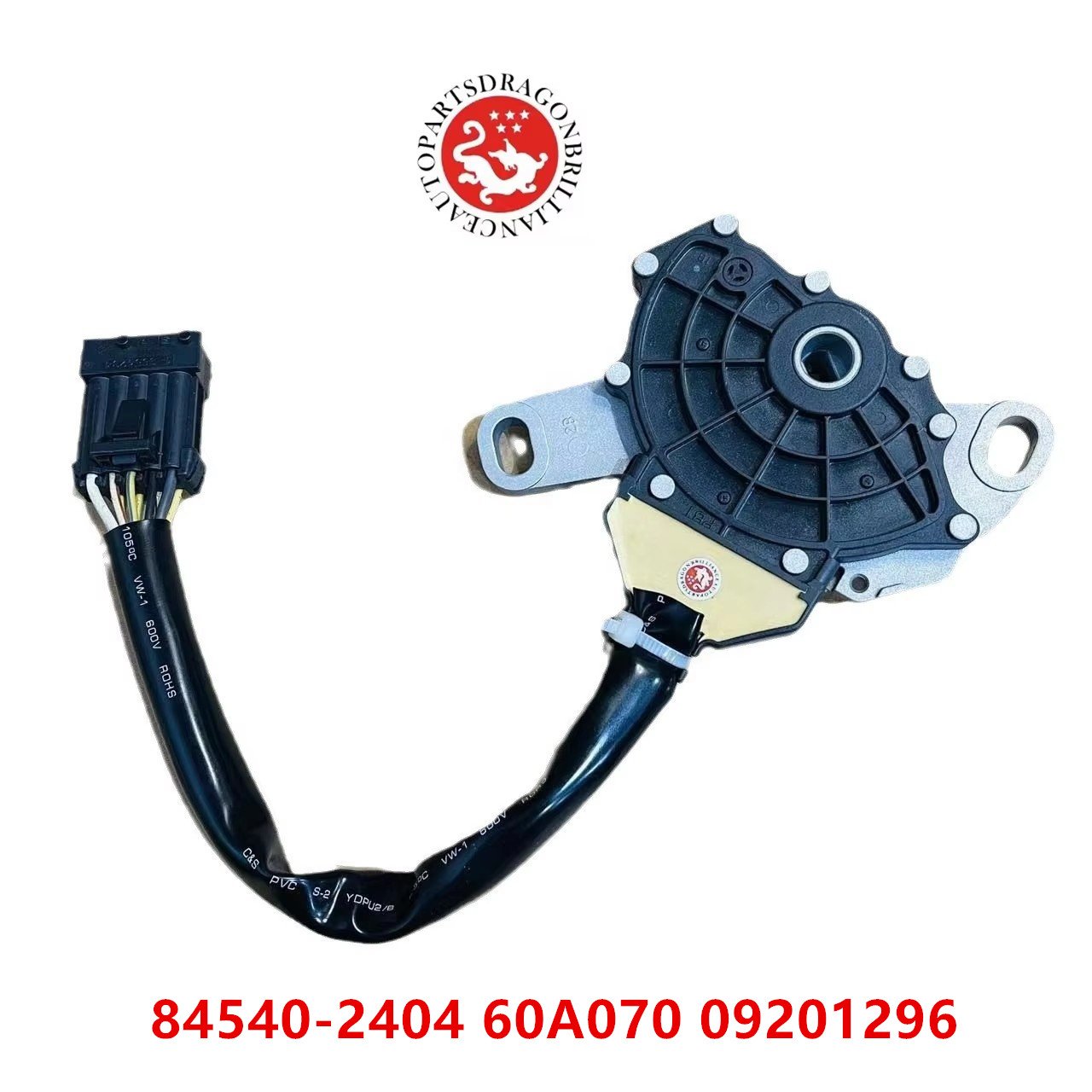 84540-2404 60A070 09201296 5482327 Neutral Safety Switch Assy for OPEL CORSA Vectra1.8L Petrol Engine AW6040LE 60-42 AF13 AF17