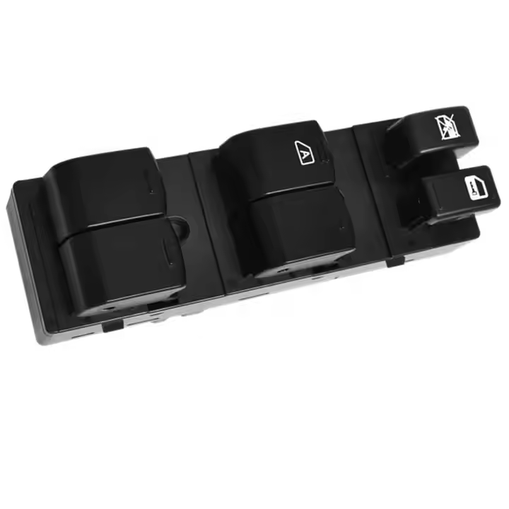 Suitable for Nissan Qashqai J10 25401-JE20A 25401-JE20A Left Front Electric Window Control Switch