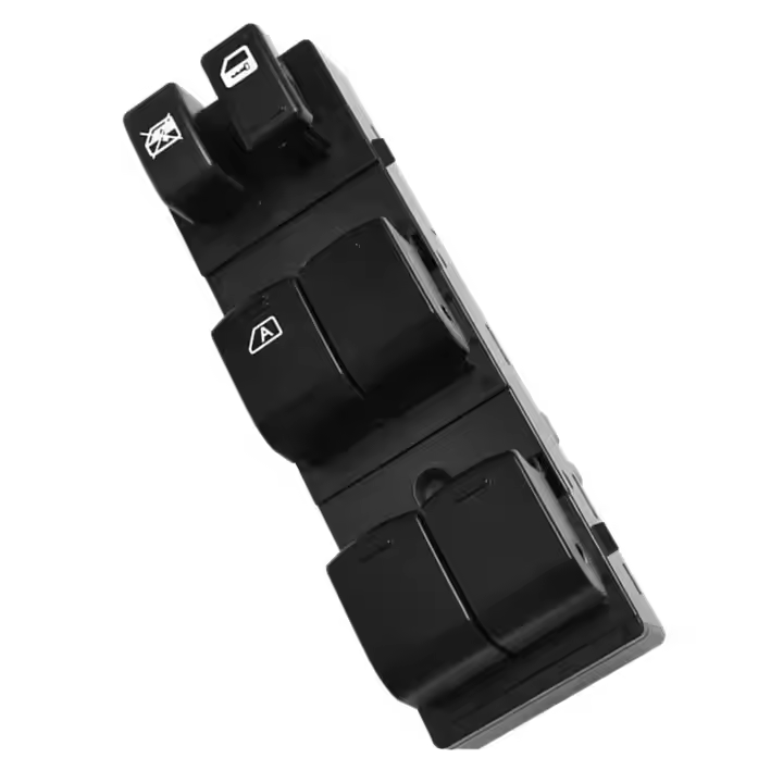 Suitable for Nissan Qashqai J10 25401-JE20A 25401-JE20A Left Front Electric Window Control Switch