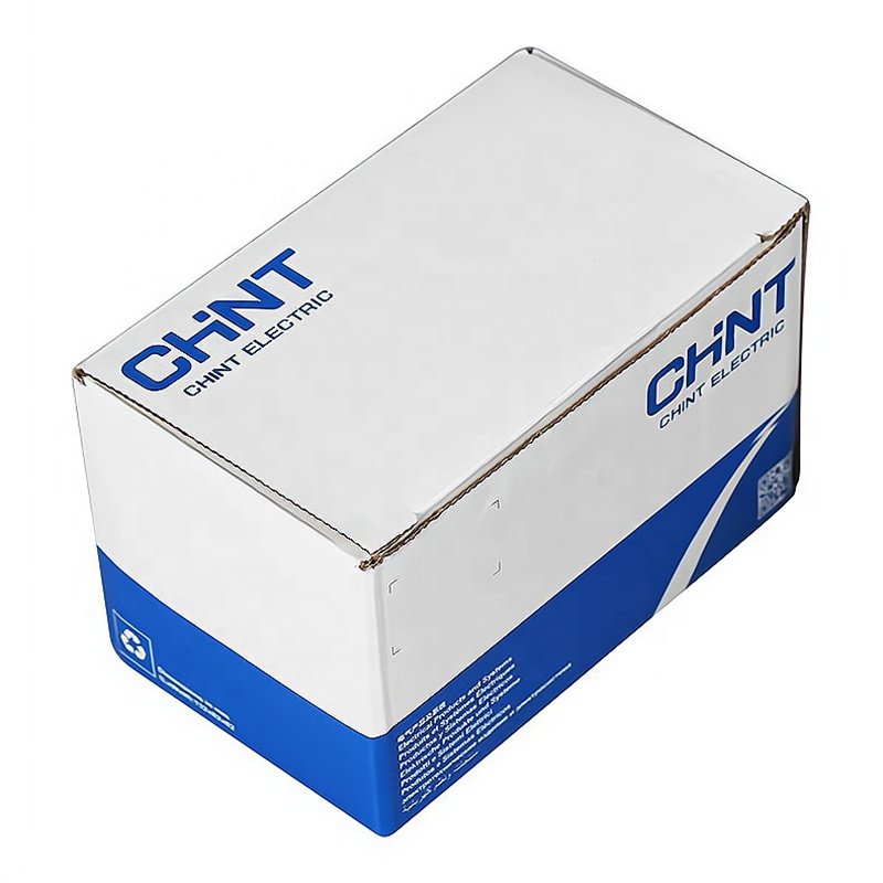 Chint Dual Power Supply Automatic Switch NH40 160A Chint Changeover Switch ATS 160/200/400A Generator Automatic Transfer Switch