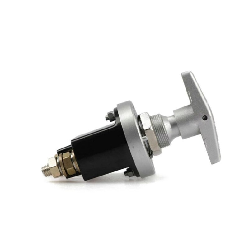 DC 12V-36V 250A Battery Kill Switch for Auto Car RV Boat