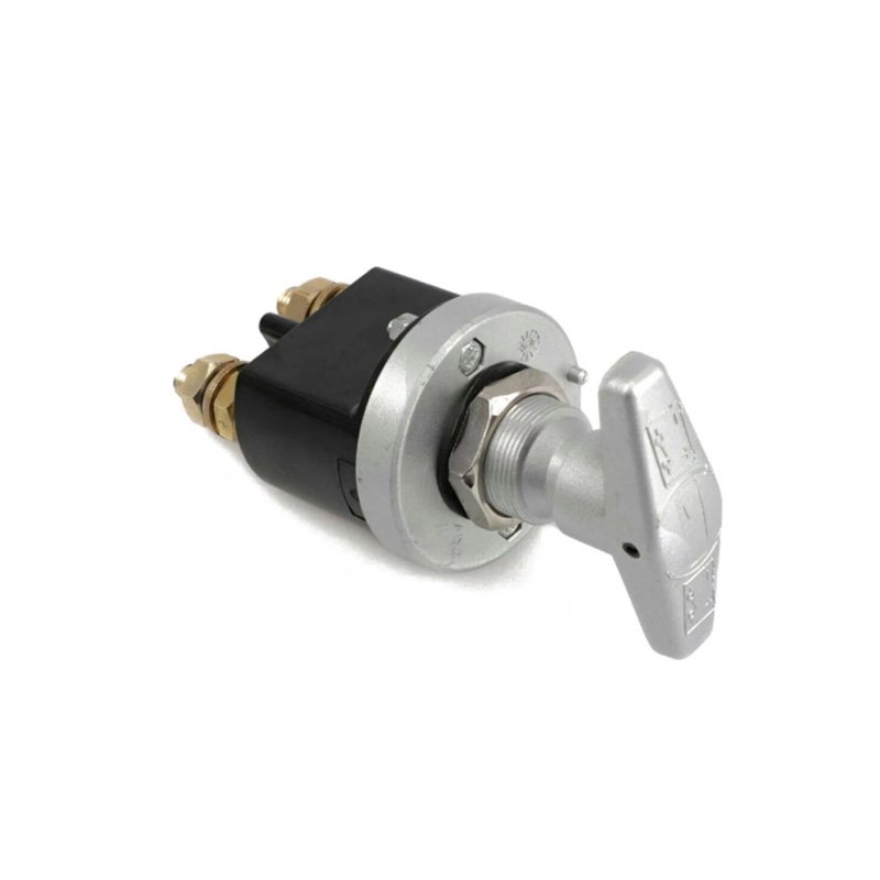 DC 12V-36V 250A Battery Kill Switch for Auto Car RV Boat