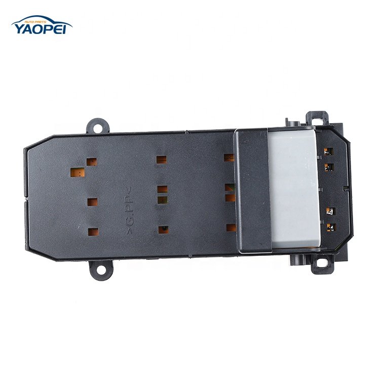 35750-SWA-K01 YAOPEI Car Front Driver Side Power Window Master Control Switch for Honda CRV 2.4L L4 2007-2011