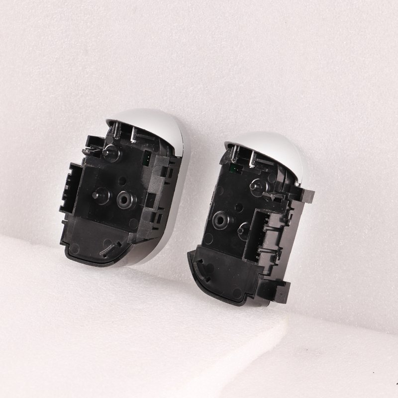 Car Steering Wheel Buttons for Range Rover Vogue L405 Sport L494 for Land Rover Discovery 5 Bluetooth Multimedia Square Control