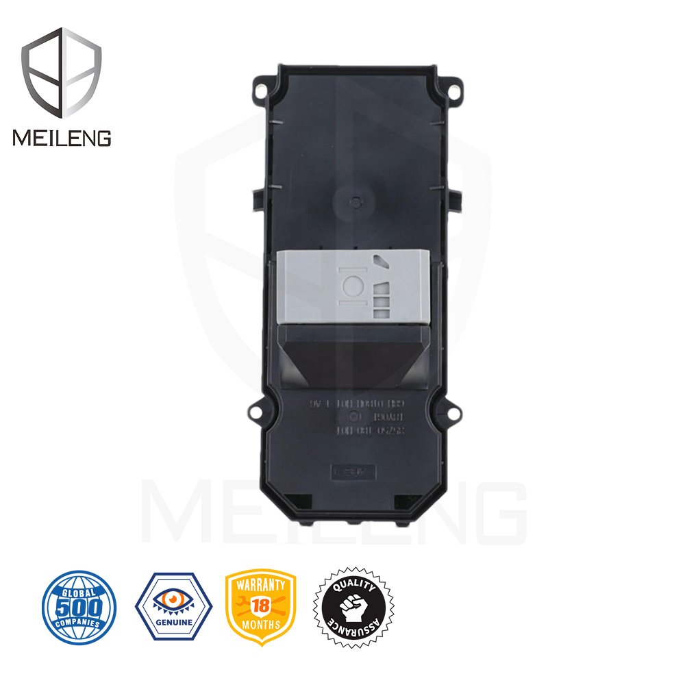 MEILENG 35750-SZW-J11 Left Front Car Power Window Glass Master Lifter Switch for Honda Accord CP 2008 2009 2010 2011 2012