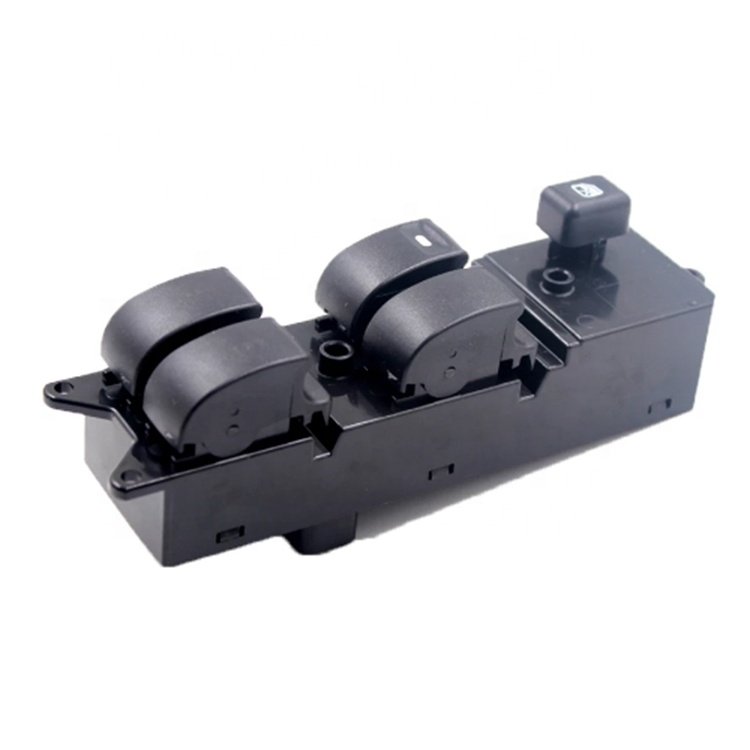 Window Control Switch Window Lift Switch Power Window Switches Fits for Pajero III V73W Lancer VIII OEM MR587942