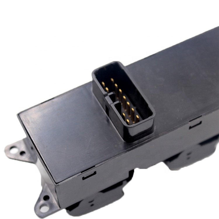 Window Control Switch Window Lift Switch Power Window Switches Fits for Pajero III V73W Lancer VIII OEM MR587942