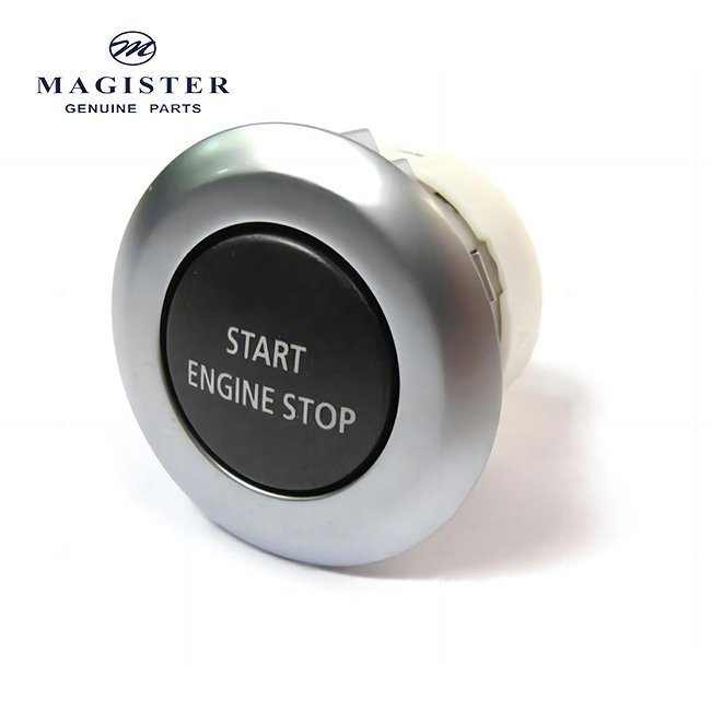 LR070381 Car Start Stop Ignition Key Cover Switch Button LR014015 Fit for Land Rover Discovery L462 Discovery 4