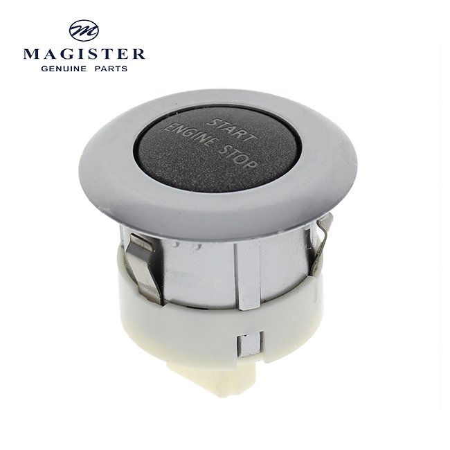 LR070381 Car Start Stop Ignition Key Cover Switch Button LR014015 Fit for Land Rover Discovery L462 Discovery 4