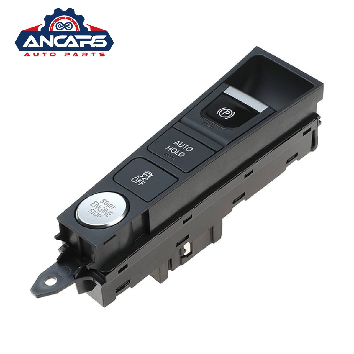 Car Parking Brake Control Switch 3AD927137 3AD927137B for Volkswagen VW Passat CC 2011 2012 2013 Electric Brake Control Switch