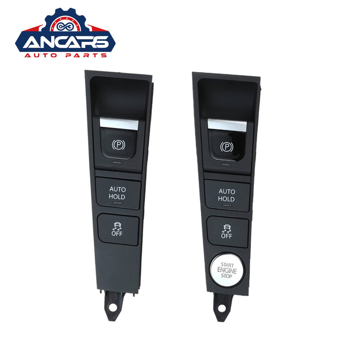 Car Parking Brake Control Switch 3AD927137 3AD927137B for Volkswagen VW Passat CC 2011 2012 2013 Electric Brake Control Switch