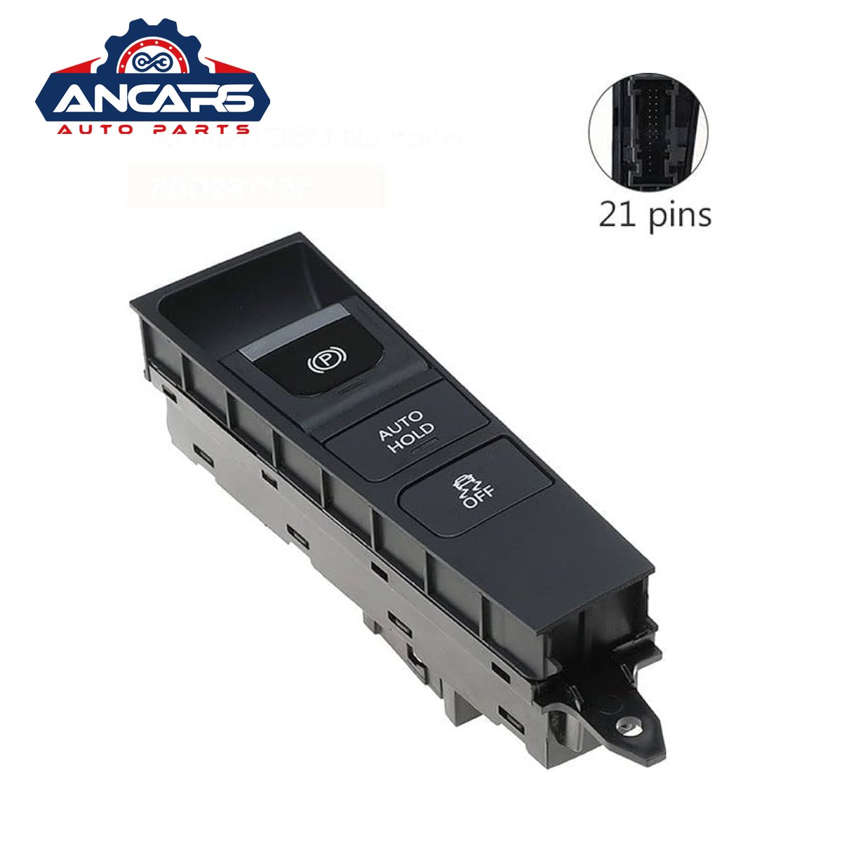 Car Parking Brake Control Switch 3AD927137 3AD927137B for Volkswagen VW Passat CC 2011 2012 2013 Electric Brake Control Switch