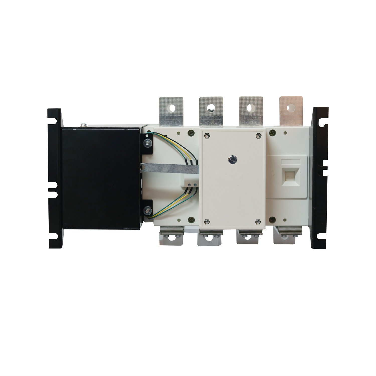 SGMPOW 630A 4Poles ATS SUQ3-630A With Fire Control Automatic Change Over Switch auto transfer switch