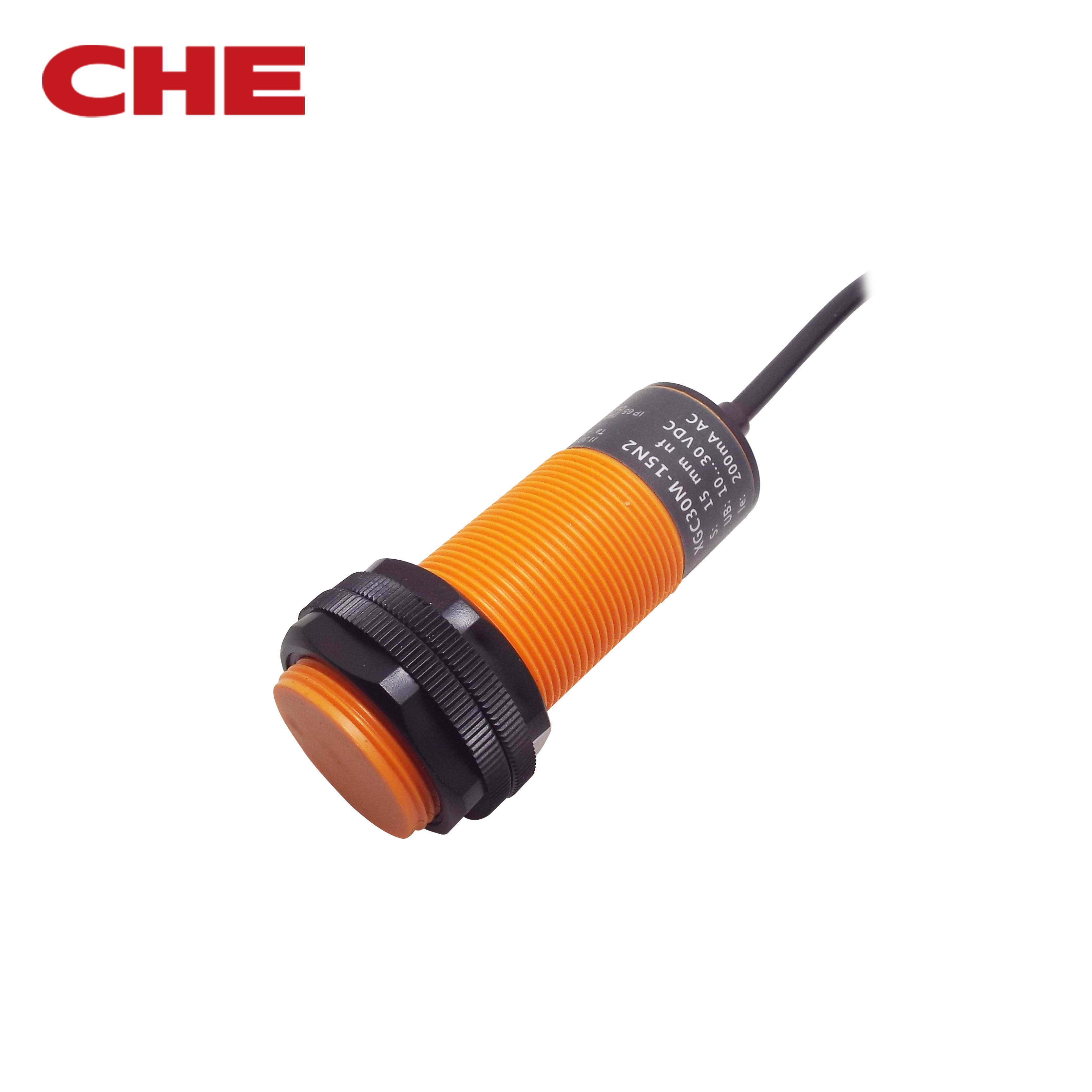 XGC30M-15N2 Poultry Farming Feed System Chicken House Used High Sensitive Sensor fodder level sensor for auto feeding
