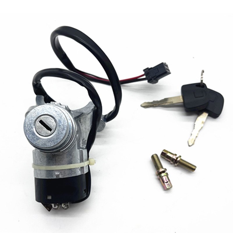 For M Ercede-s Auto Parts Ben Z Truck Pump Ignition Switch Ignition Lock Start Motor with Key A9434600104