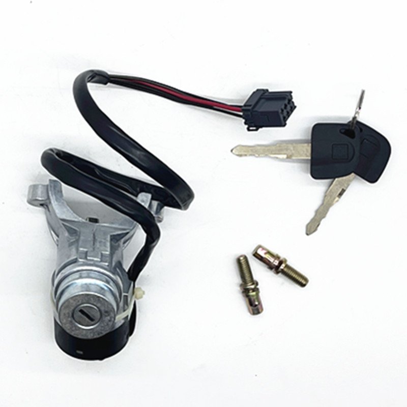 For M Ercede-s Auto Parts Ben Z Truck Pump Ignition Switch Ignition Lock Start Motor with Key A9434600104