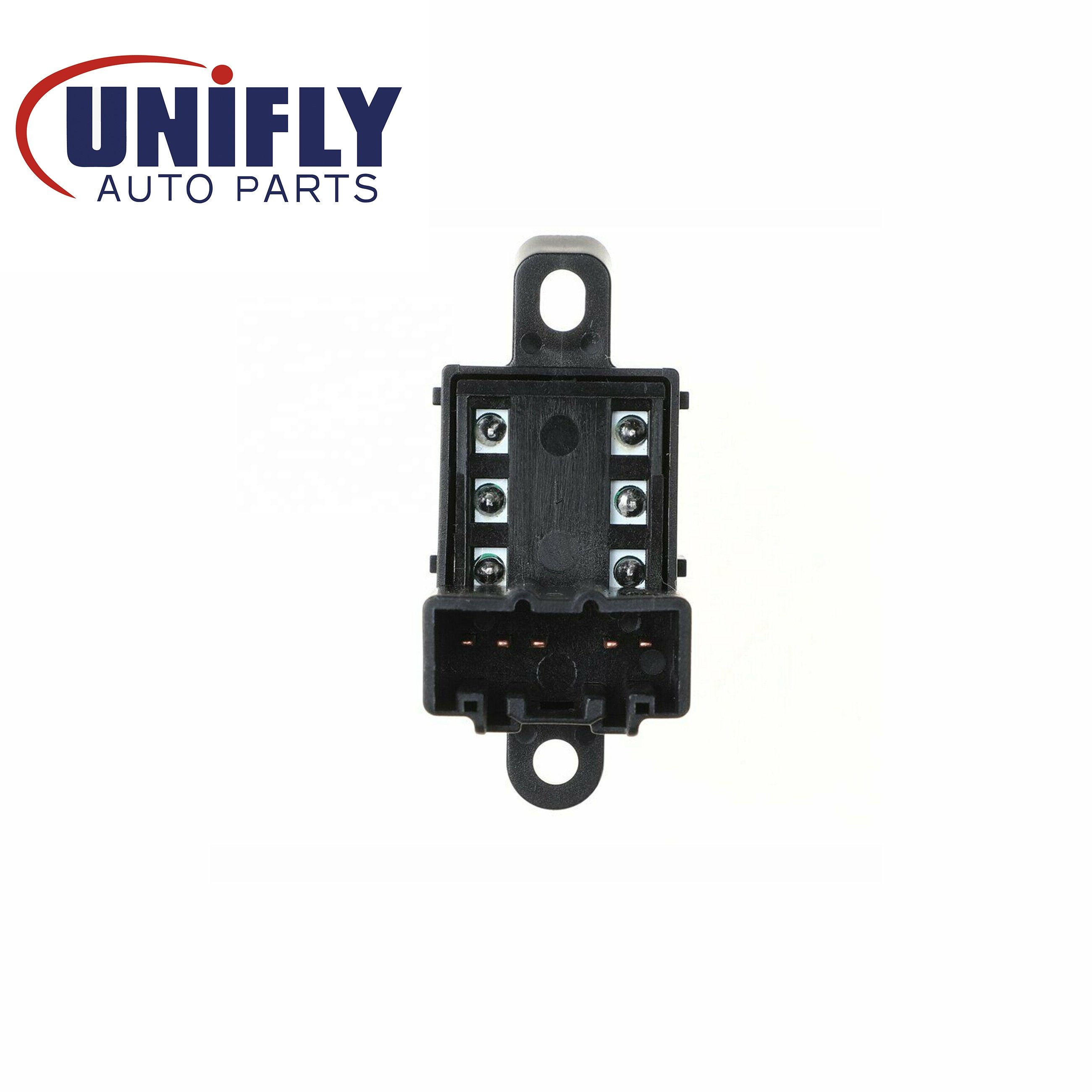 UNIFLY Auto Parts Electric Power Window Switch for Ford Ranger Mazda BT50 2009-2012 UR56-66-370