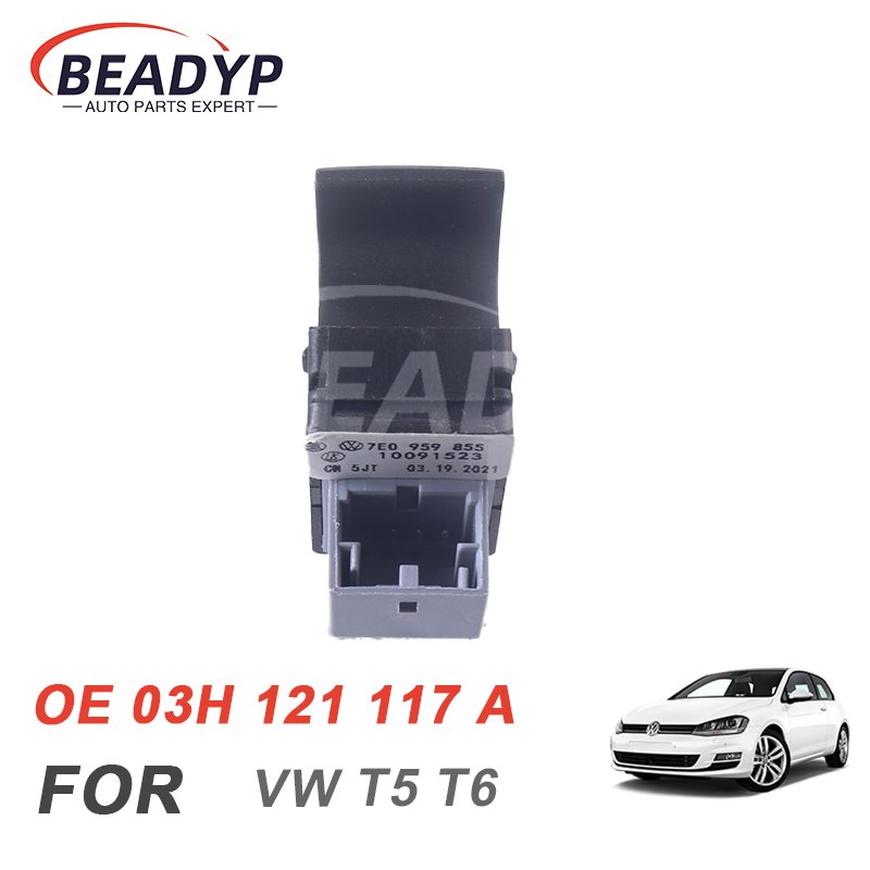 Electric Power Window Master Switch 7E0959855 for VW Transporter T5 T6 2003 2014