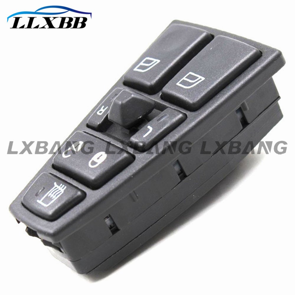 Original Power Master Control Window Switch 20752918 for Volvo Truck FH12 FM VNL 21543897 2154389