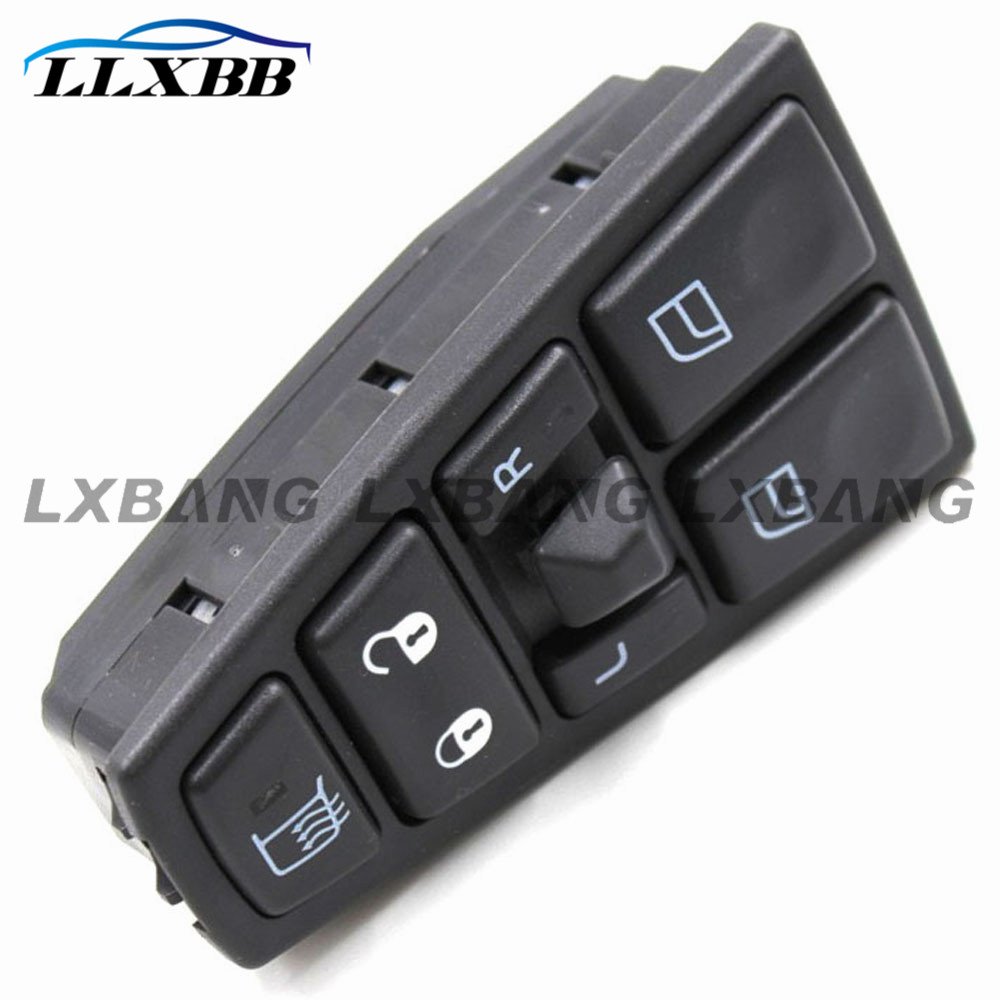Original Power Master Control Window Switch 20752918 for Volvo Truck FH12 FM VNL 21543897 2154389