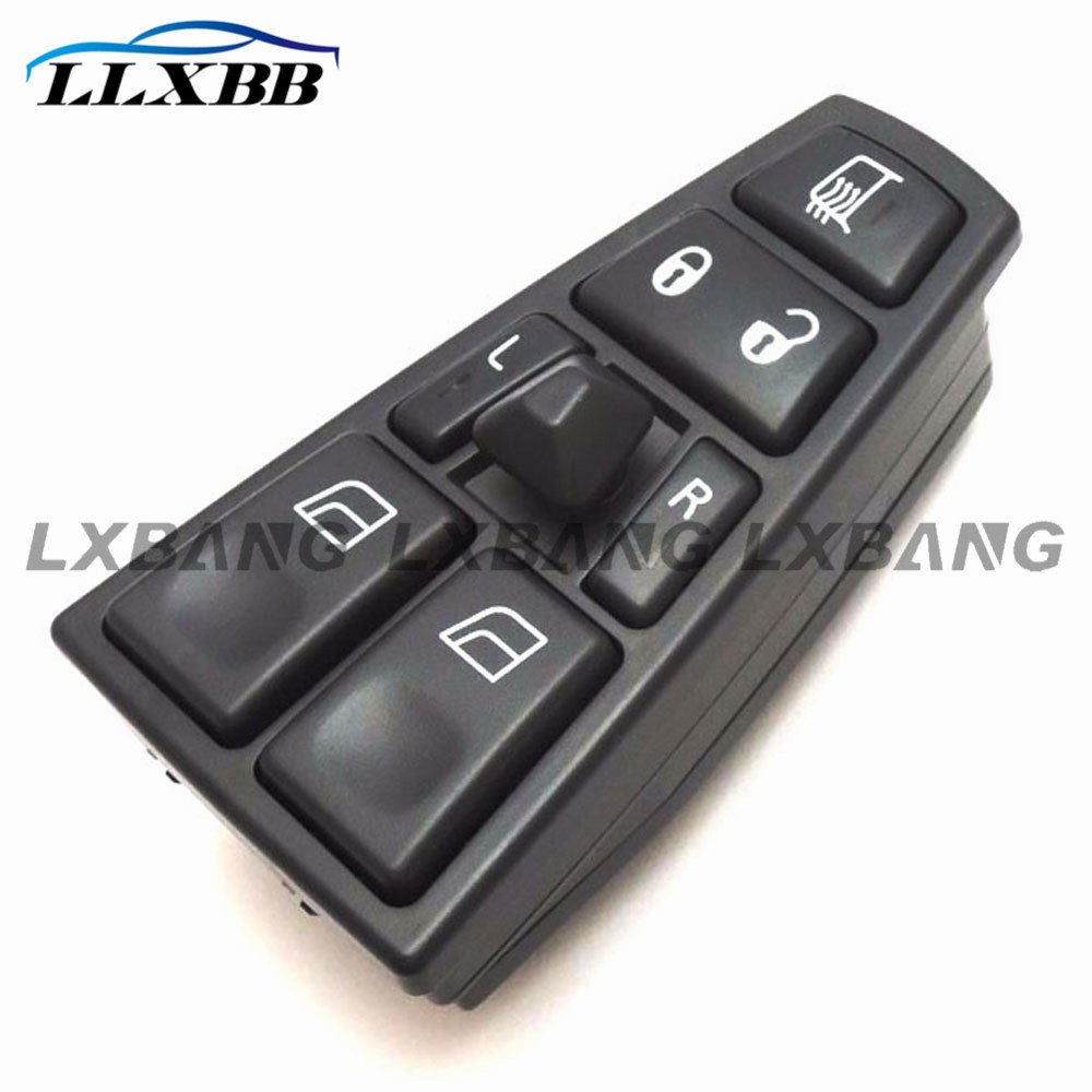Original Power Master Control Window Switch 20752918 for Volvo Truck FH12 FM VNL 21543897 2154389