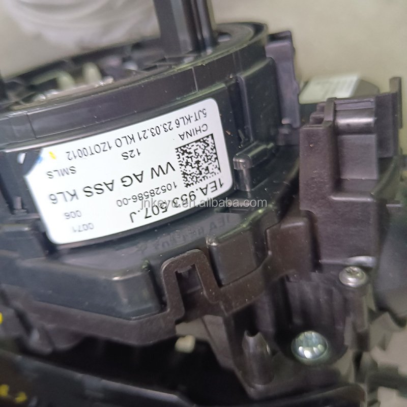 Factory Wholesale High Quality Coil Combination Switch With Heating 1EA.953.507J for ID3 ID4 ID6 ID7