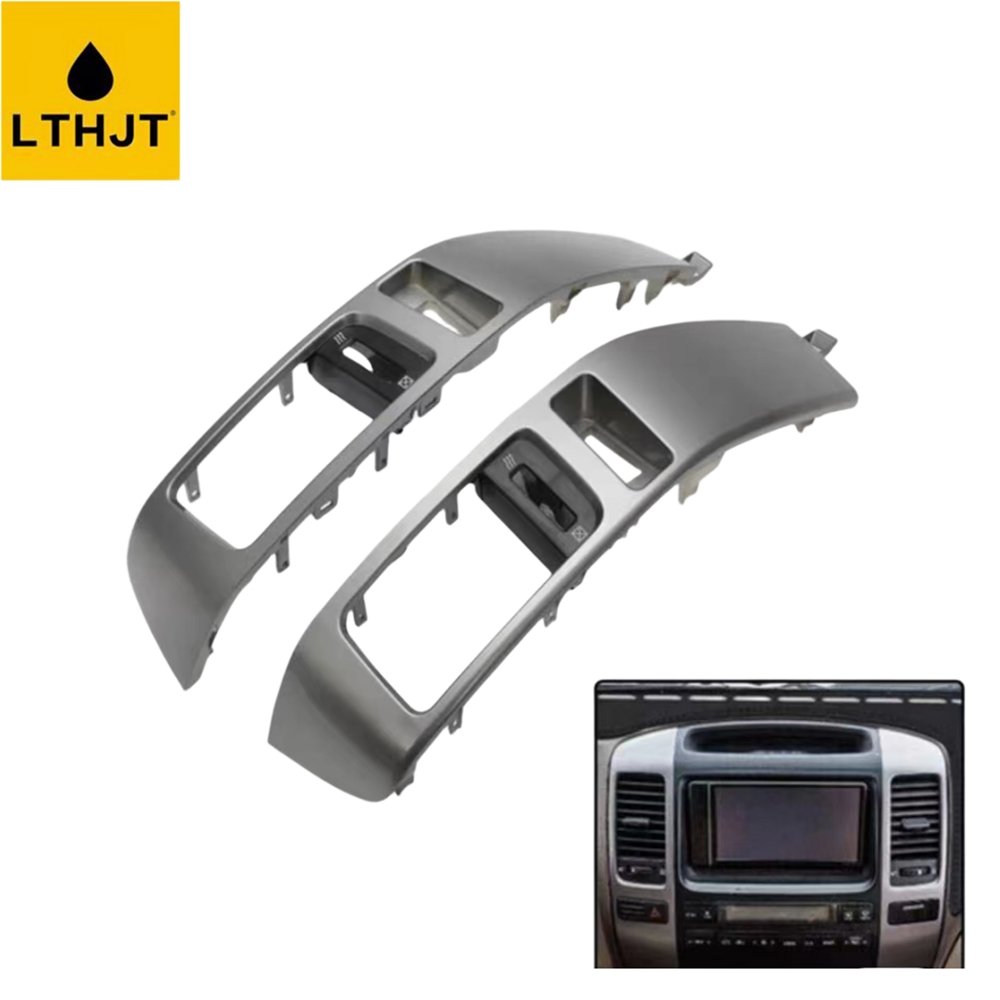 Interior Accessories Ac Vent Air Vents With Frame for Toyota Land Cruise FL120 55474-60040/55475-60040