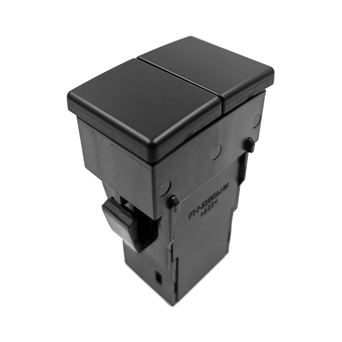 Illuminated Push Button Switch Momentary on Off 12 Volt With Driving Lights for New Isuzu D-max Dual Button