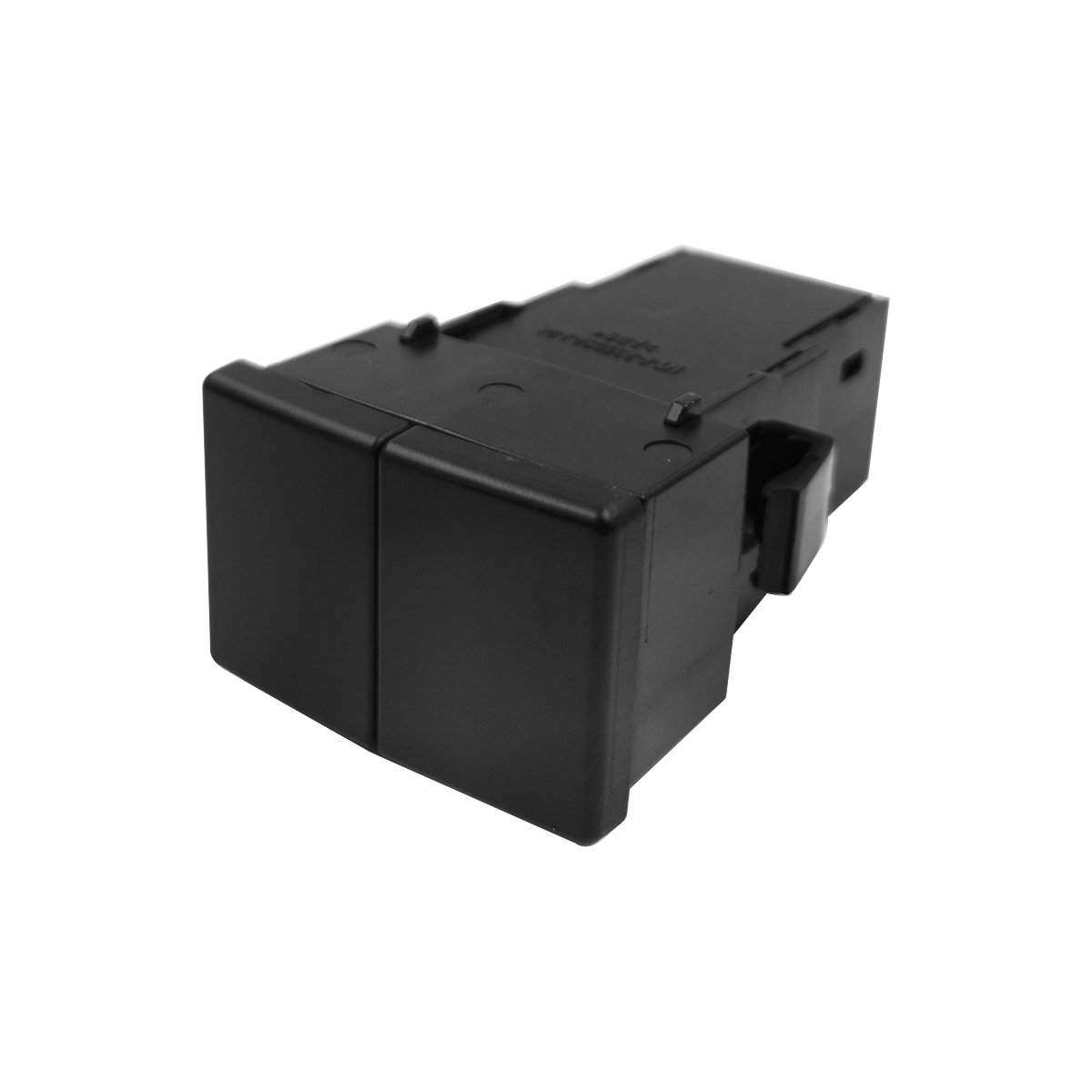 Illuminated Push Button Switch Momentary on Off 12 Volt With Driving Lights for New Isuzu D-max Dual Button