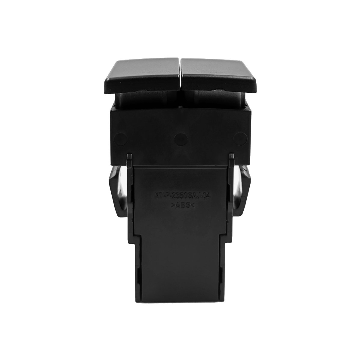 Illuminated Push Button Switch Momentary on Off 12 Volt With Driving Lights for New Isuzu D-max Dual Button