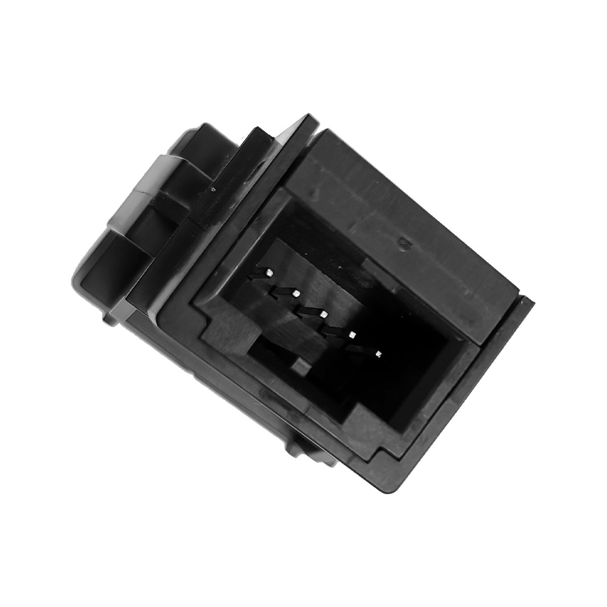 Illuminated Push Button Switch Momentary on Off 12 Volt With Driving Lights for New Isuzu D-max Dual Button