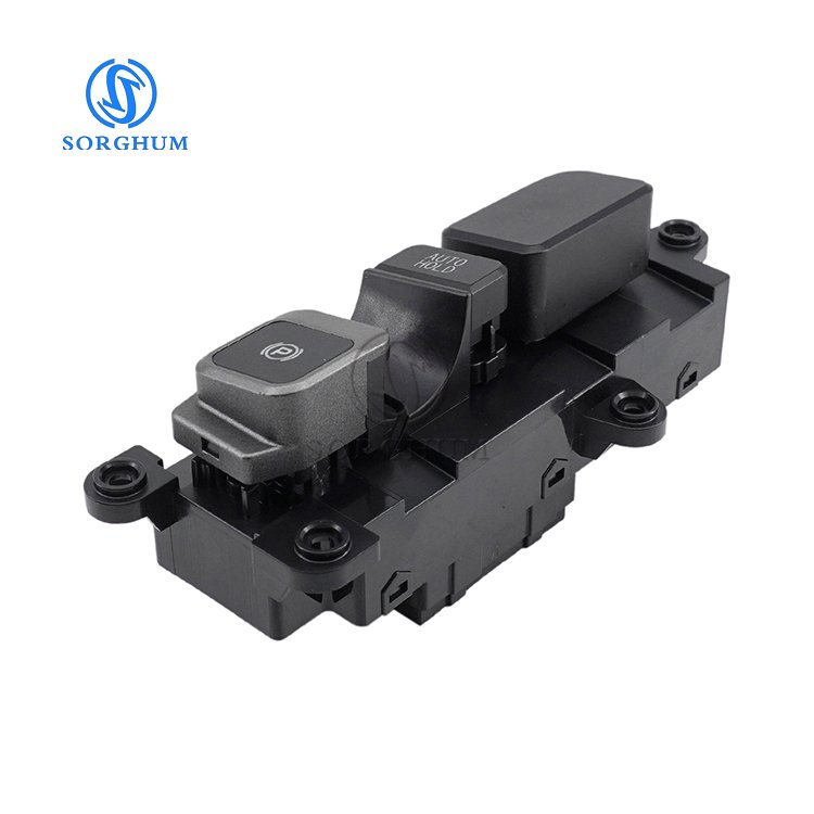 Sorghum 93310-2W200 Car Electric Hand Brake Parking Brake Switch for Hyundai New Santa Fe Sport XL Grand