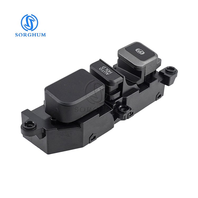 Sorghum 93310-2W200 Car Electric Hand Brake Parking Brake Switch for Hyundai New Santa Fe Sport XL Grand