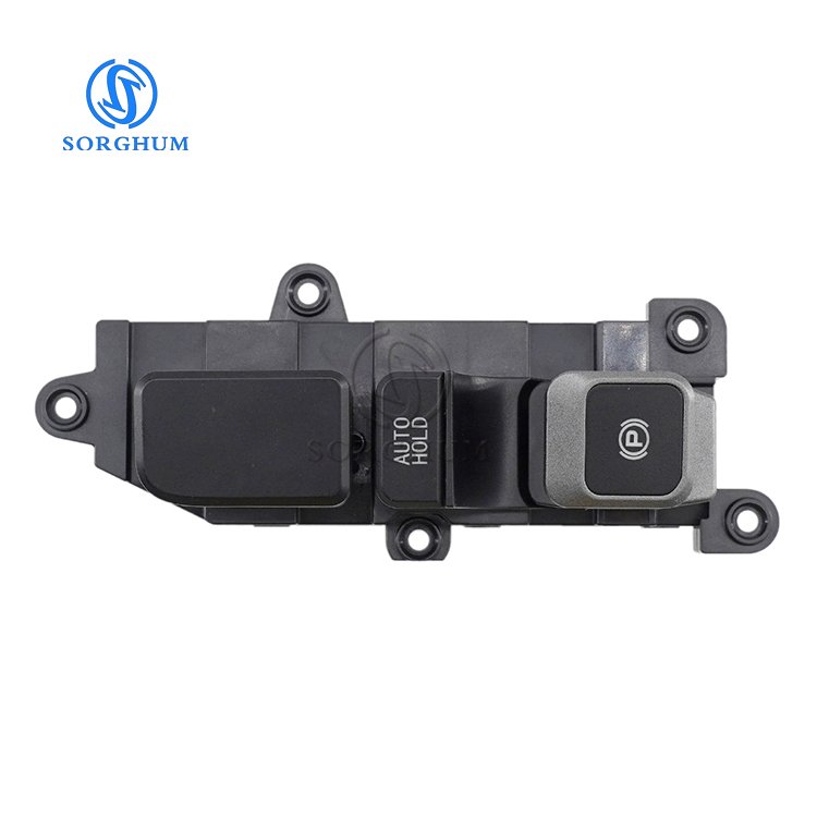 Sorghum 93310-2W200 Car Electric Hand Brake Parking Brake Switch for Hyundai New Santa Fe Sport XL Grand
