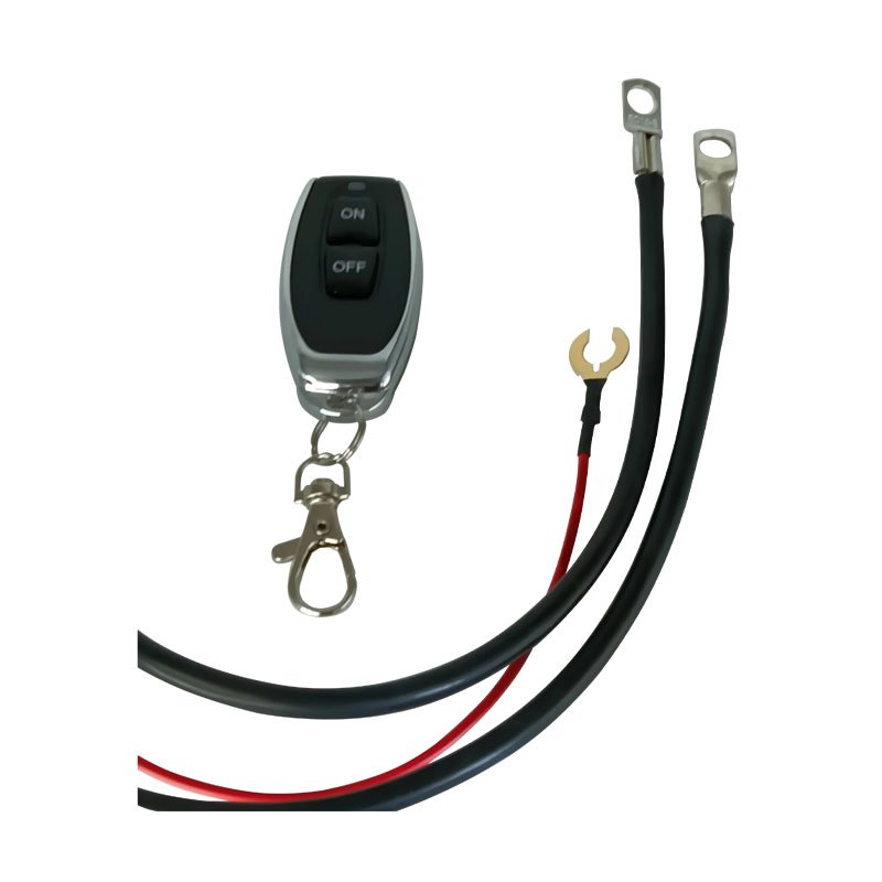 Wholesale Smart Battery Isolator 12v 200A Anti-Theft System Switch for Auto