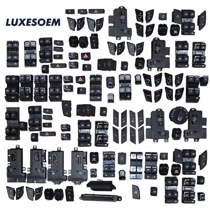 LUXESOEM High Quality Wholesale Car Switch Electric Window Regulator for toyota LEVIN GT YARIS EZ Hilux Power Window Switch