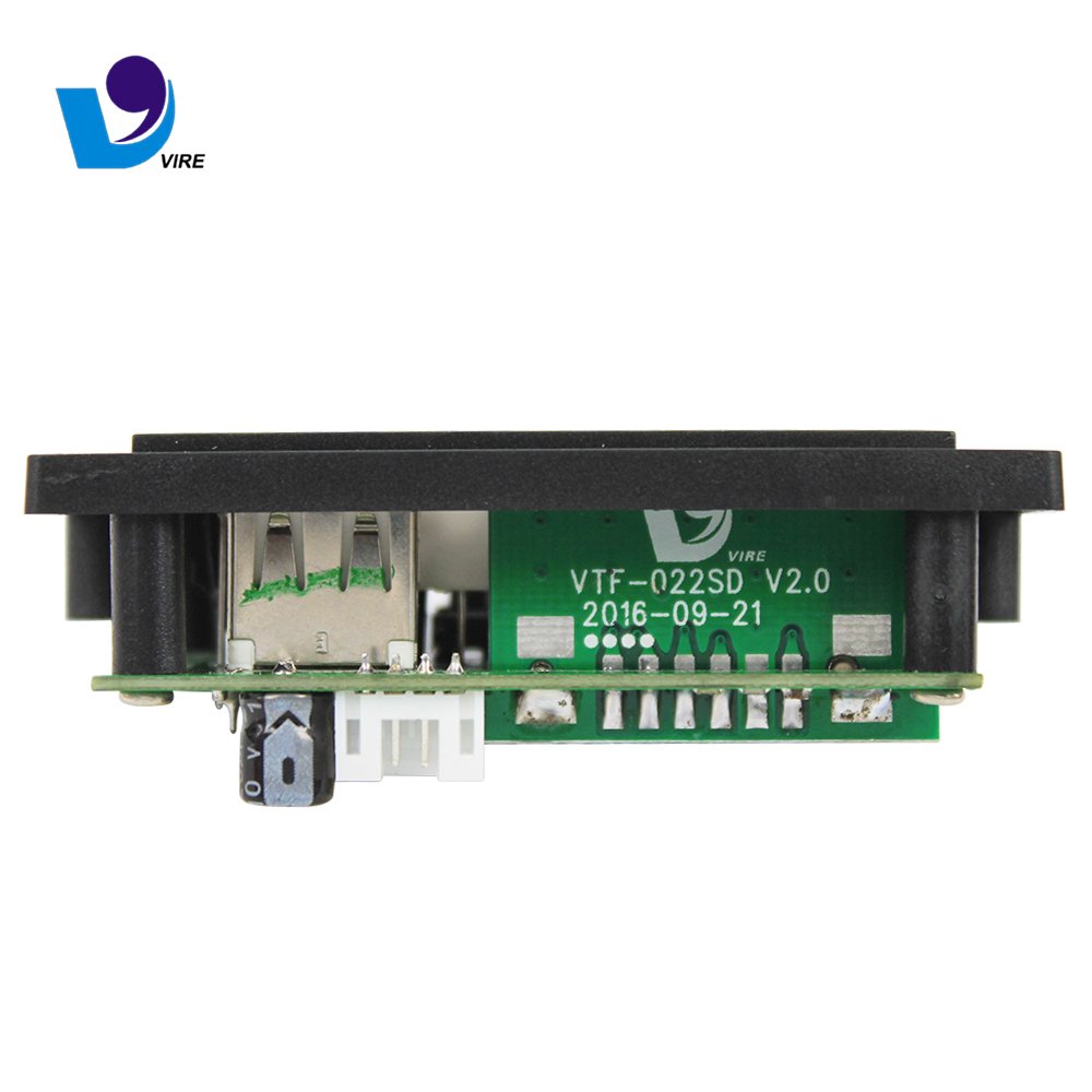 Factory Private Model Mp3 Player Sound Recorder Kit Module