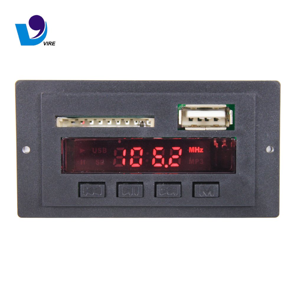 Factory Private Model Mp3 Player Sound Recorder Kit Module