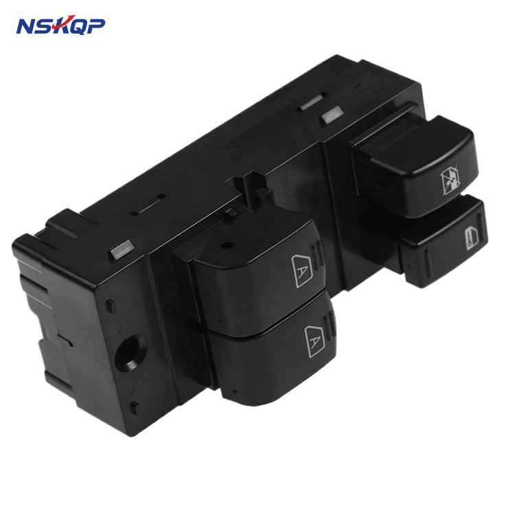 25401-CD02D 25401CD02D Front Driver Side Window Switch for 2003-2008 Nissan 350Z