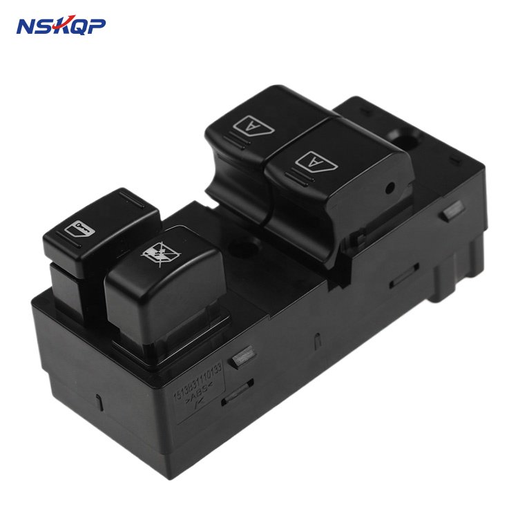 25401-CD02D 25401CD02D Front Driver Side Window Switch for 2003-2008 Nissan 350Z