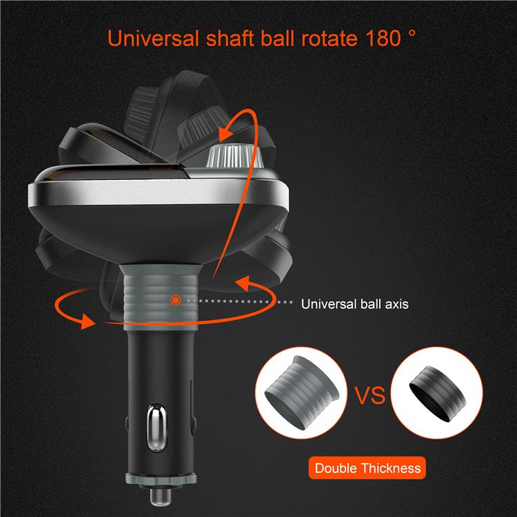 Manufacturer Car Accessories Handsfree Headset Car Kit Handsfree Earphone Mobile
