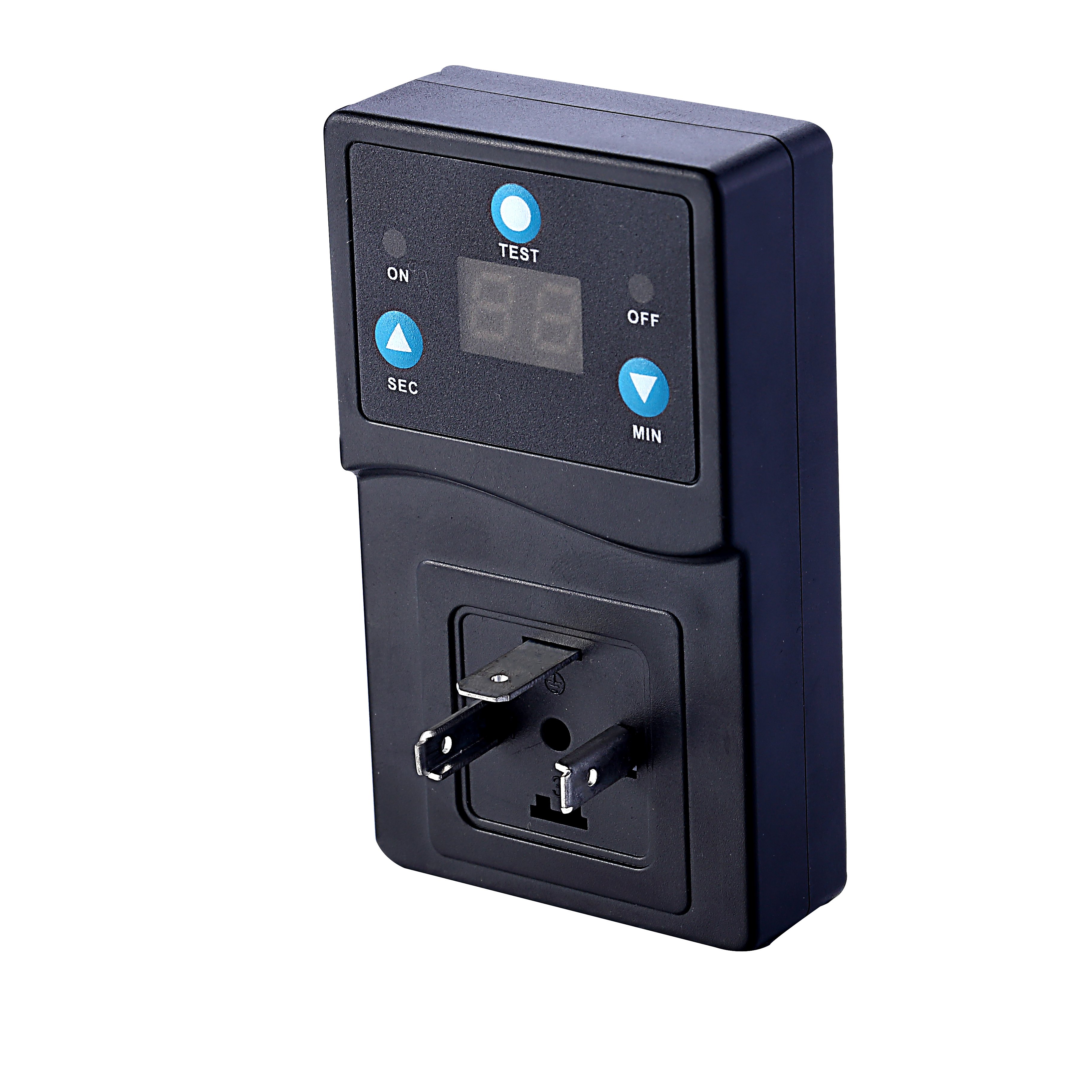 High Quality Solenoid Drain Valves Digital Electronic Timer 24V~240V Solenoid Valve Timer