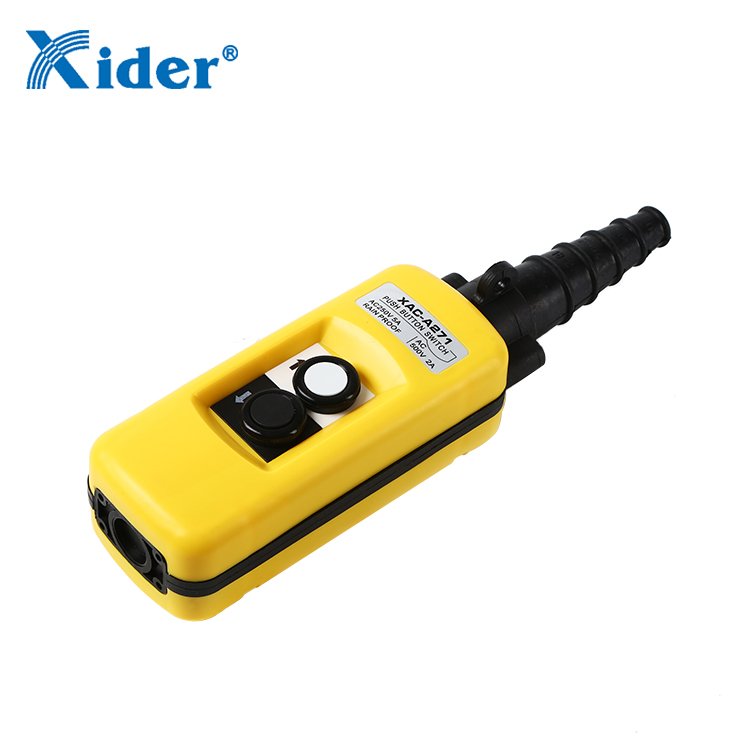 XAC-A8713 Waterproof Pendant Control Push Button Switch