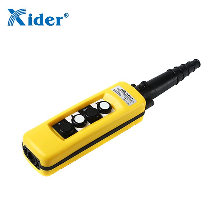 XAC-A8713 Waterproof Pendant Control Push Button Switch