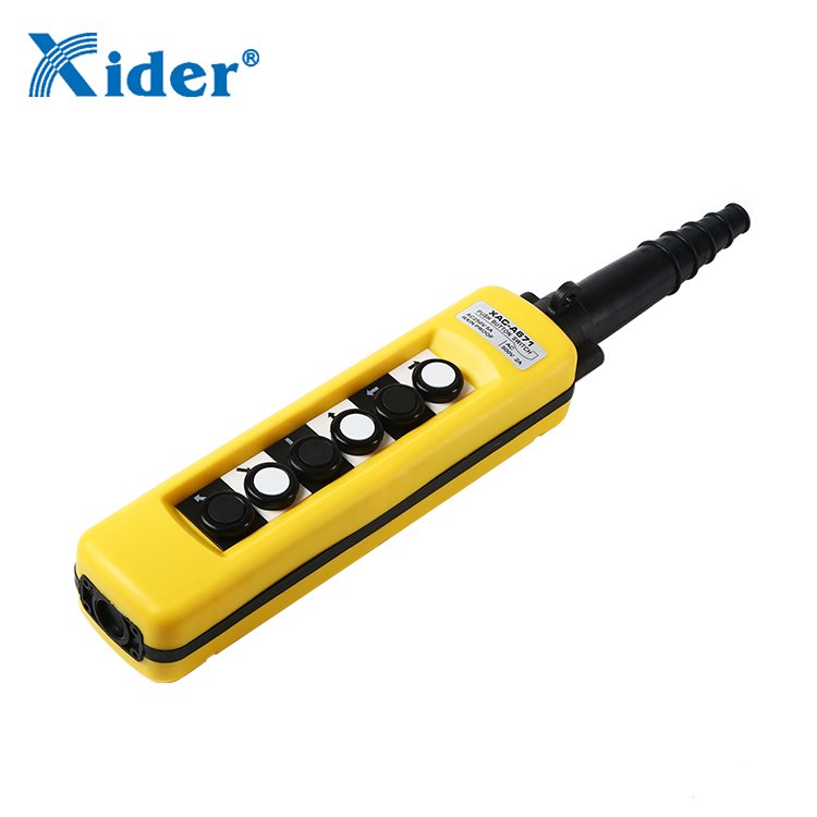 XAC-A8713 Waterproof Pendant Control Push Button Switch