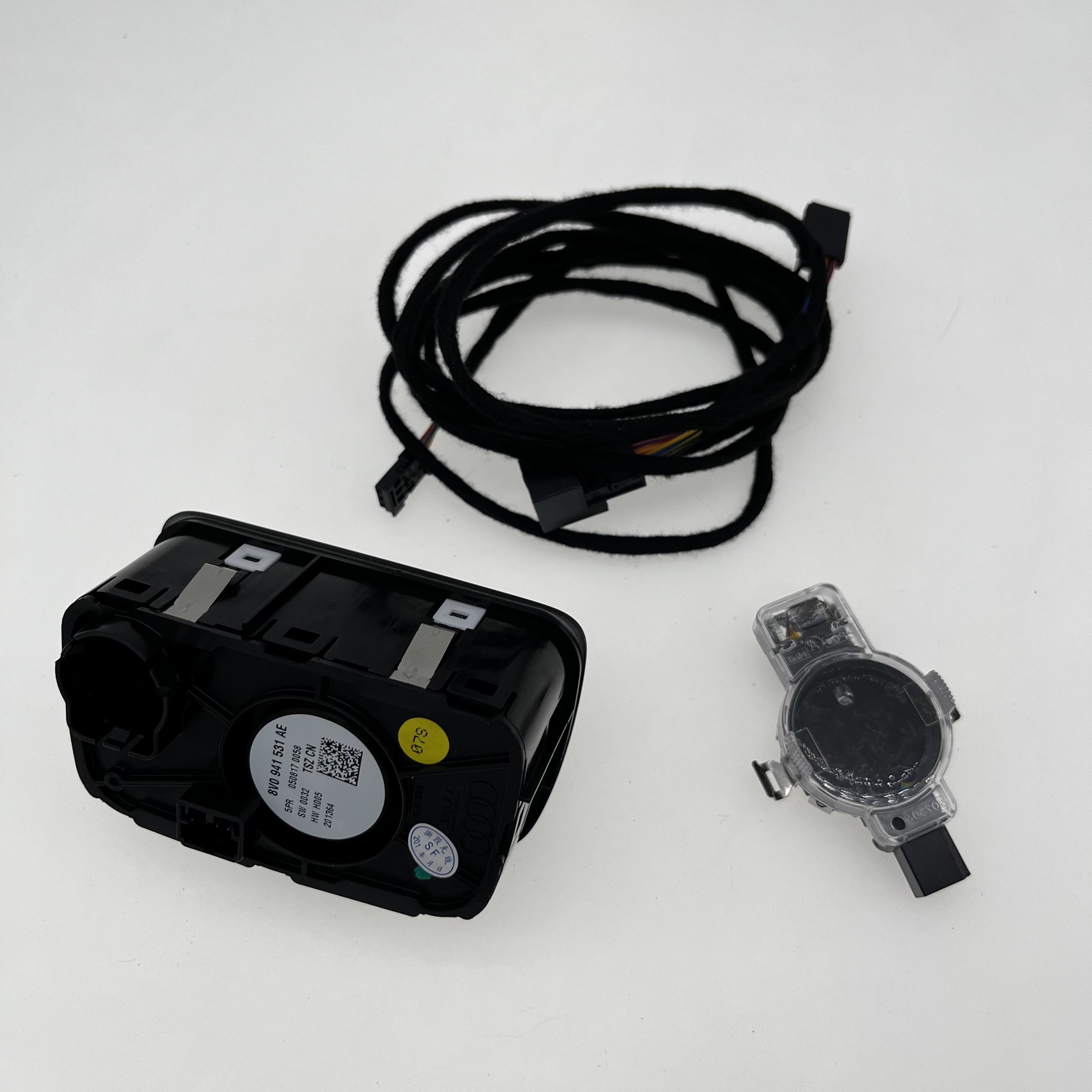 Auto Headlights Rain Sensor Package for Audi A3